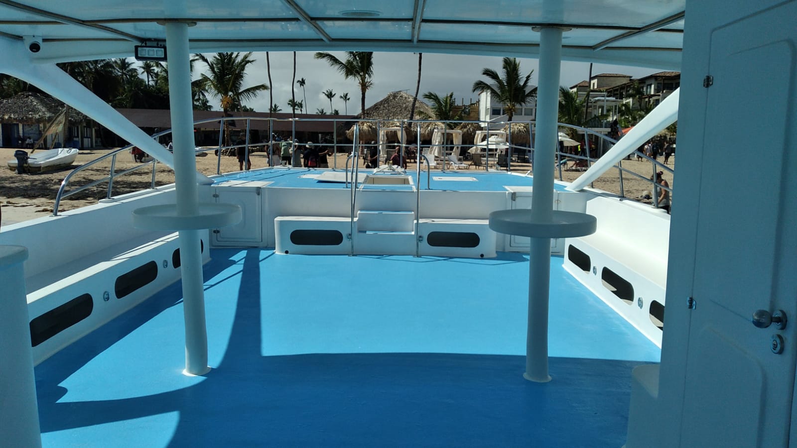 Punta Cana liberty party boat