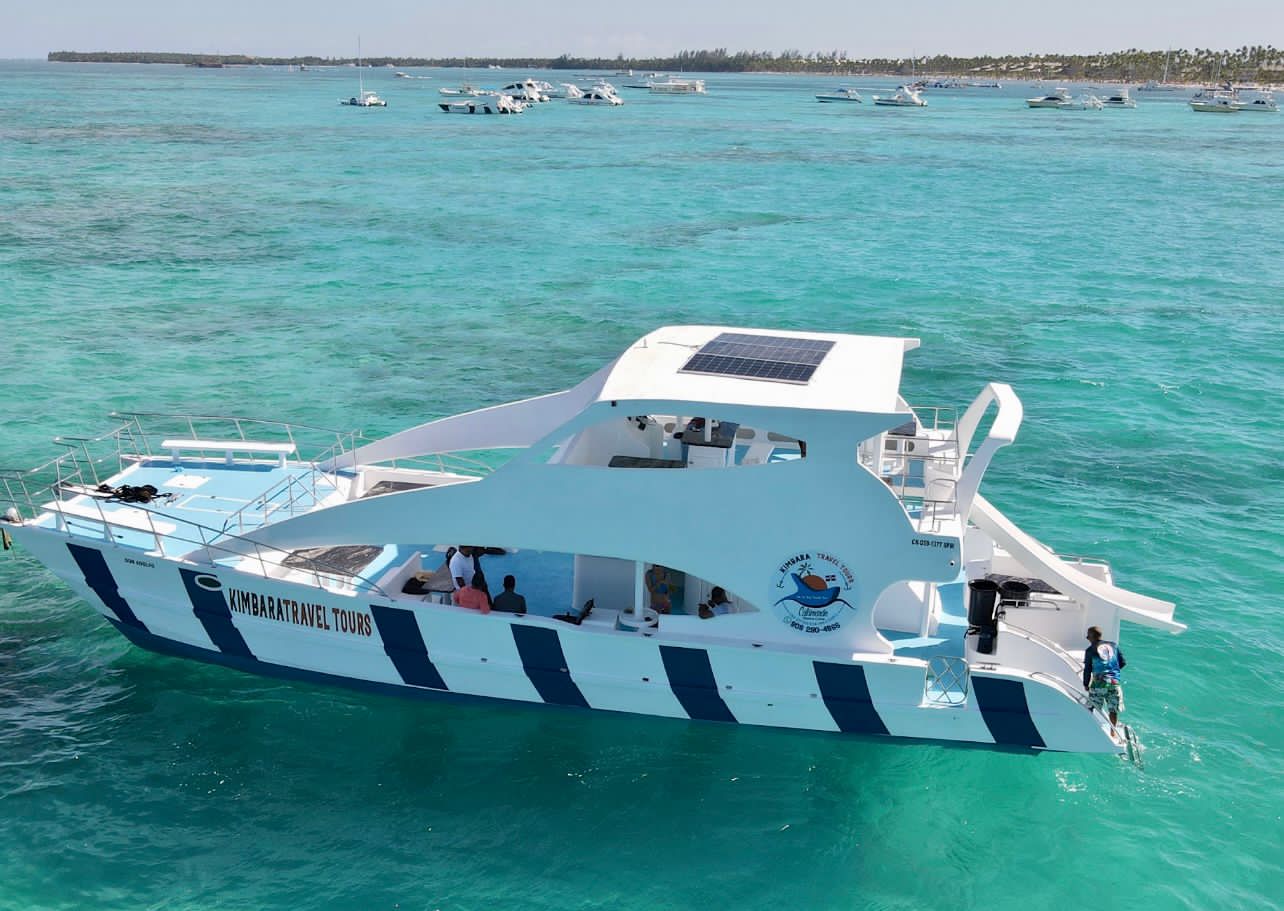 Punta Cana party boat 