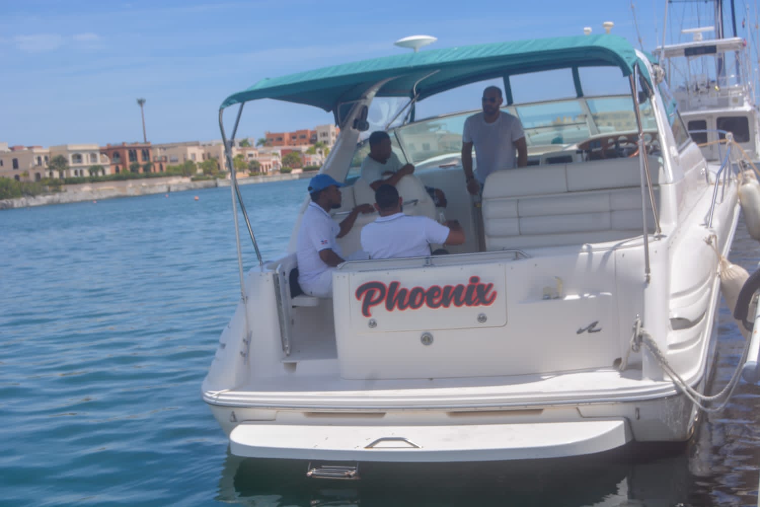 Bavaro luxury yacht excursion 