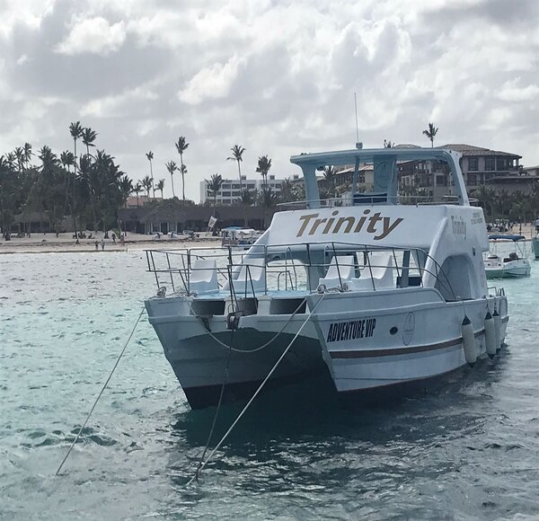 Trinity Booze Cruise Snorkeling Party Boat 