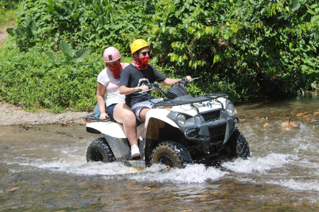 Punta Cana ATV Excursion