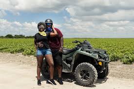 Yuma wonders ATV Hollo azul 