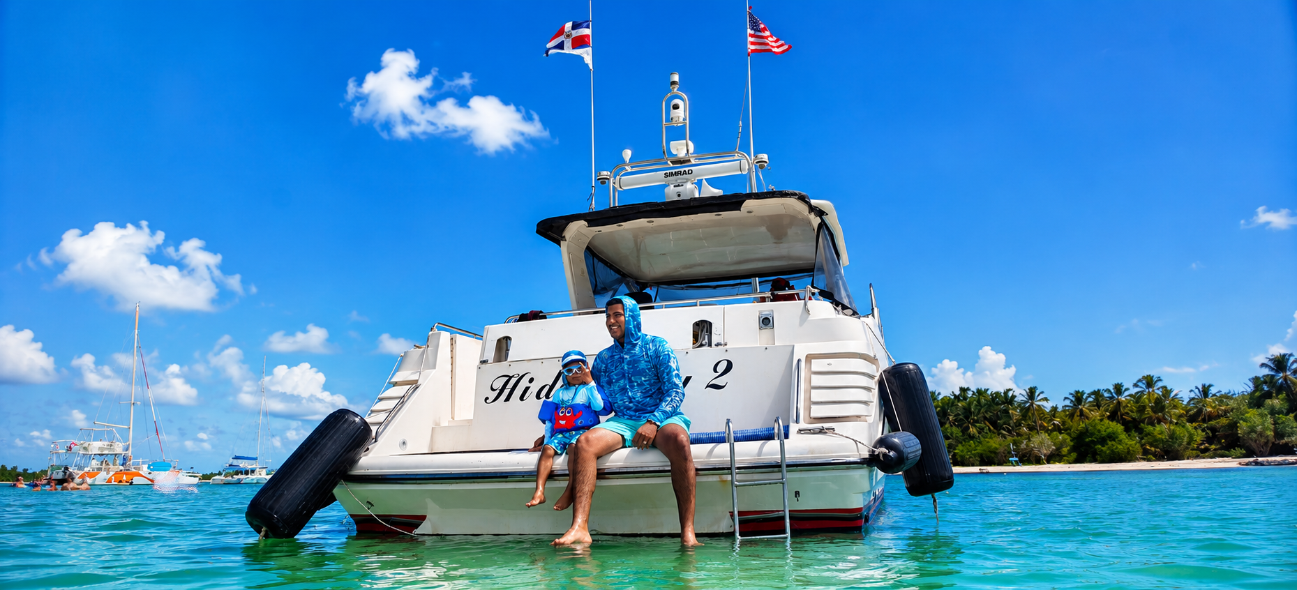 Punta Cana Yacht Charter