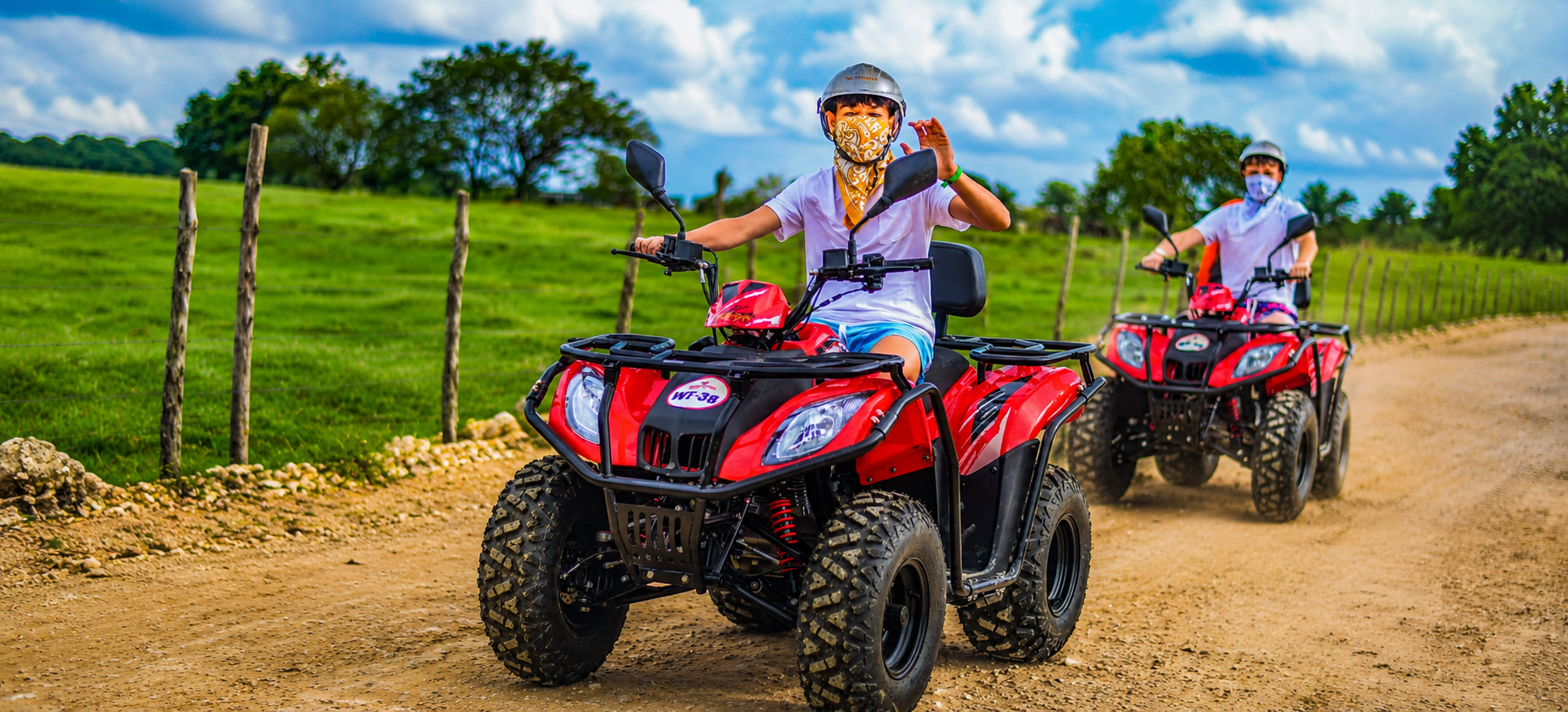 Wild Trails Buguies - 4 Wheels Excursion 