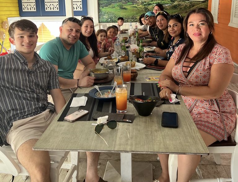 .Foodies Outing Day at Yeya’s OR Capitan Cook