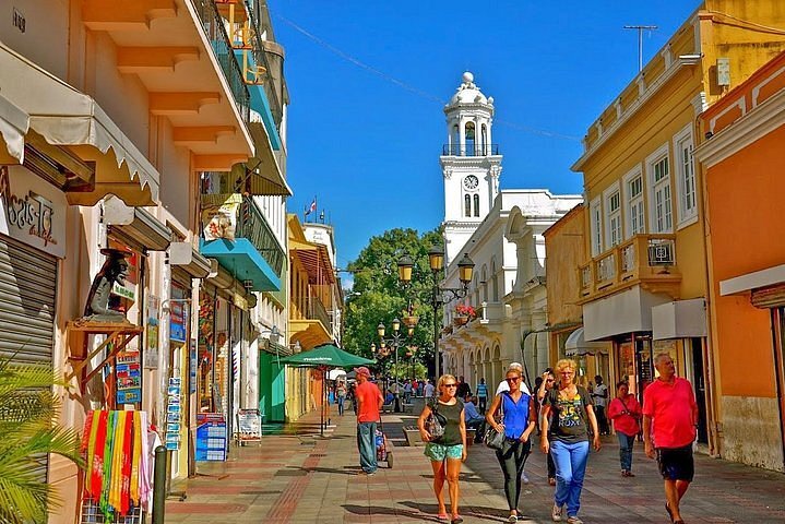 Santo Domingo City Excursion
