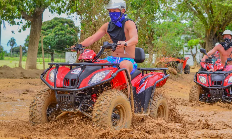 Wild Trails buggy adventure in Punta Cana